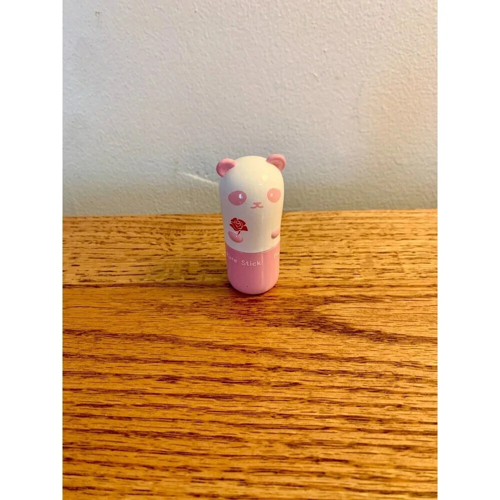 Tonymoly Panda's Dream Rose Oil Moisture Stick - DISCONTINUED - RARE No Box